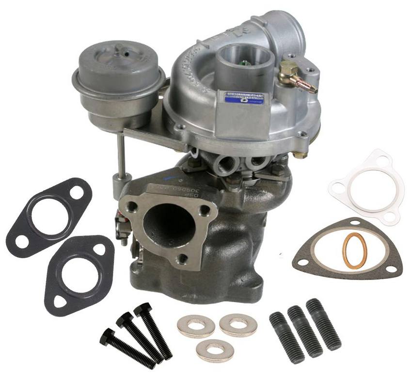 Audi VW Turbocharger Kit N90369001 - eEuroparts Kit 3088389KIT